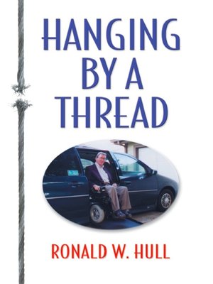 cover image of Hanging by a Thread